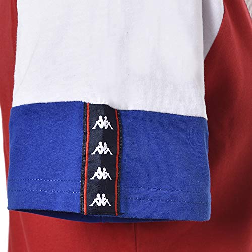 Kappa camiseta authentic irmiou 902