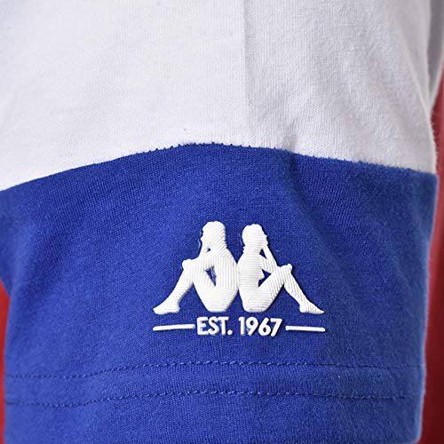 Kappa camiseta authentic irmiou 902