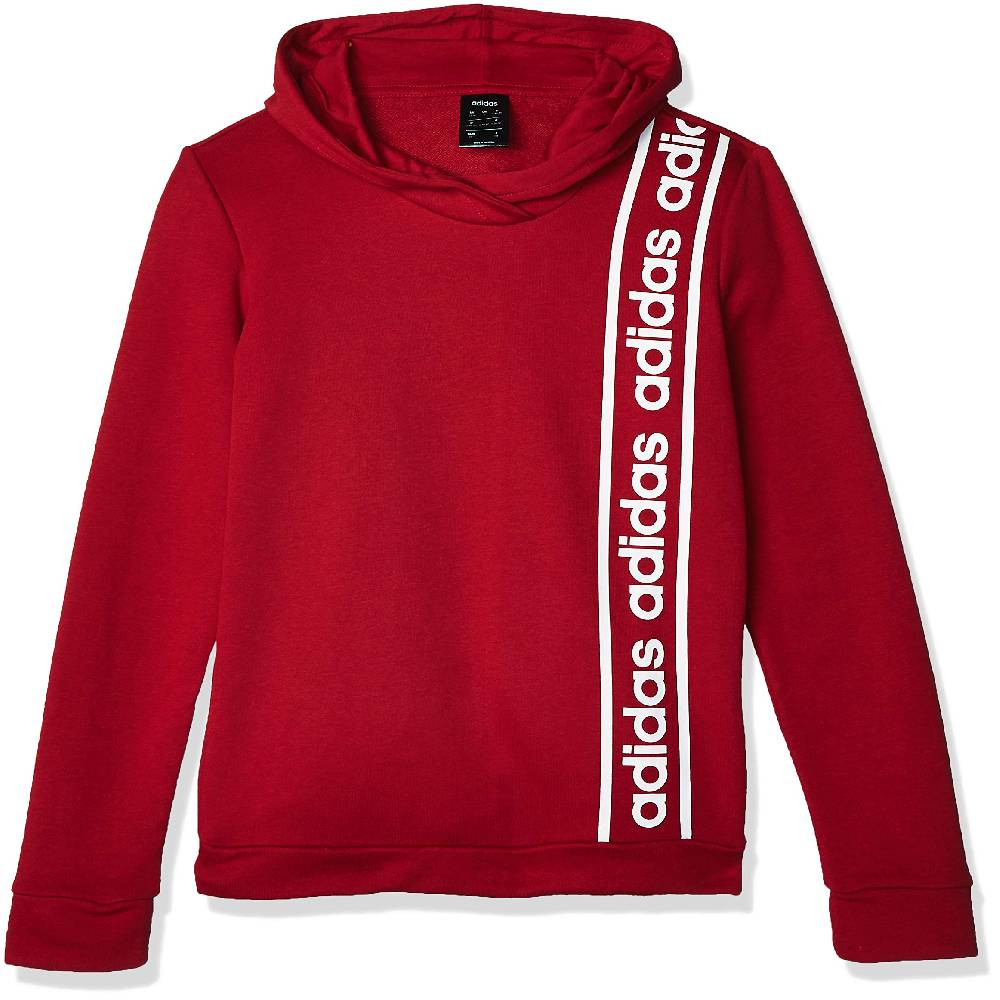 Adidas sudadera w c90 burdeos