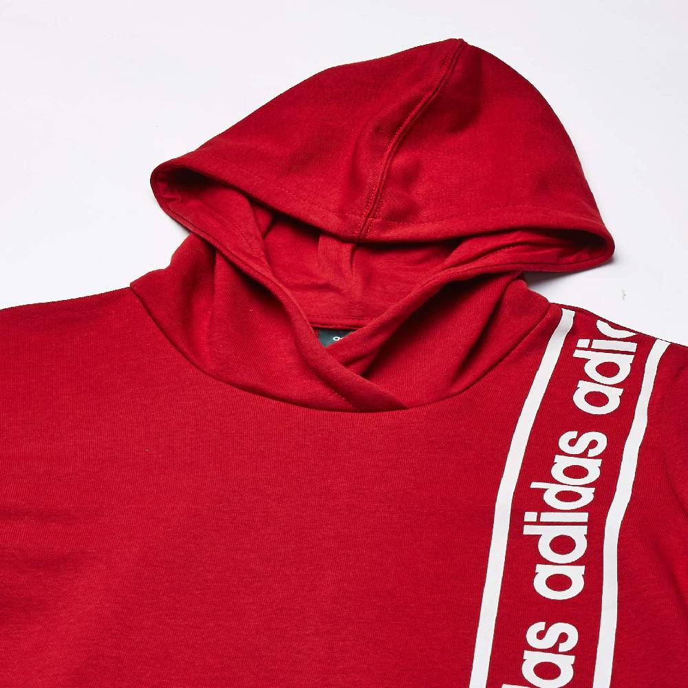 Adidas sudadera w c90 burdeos