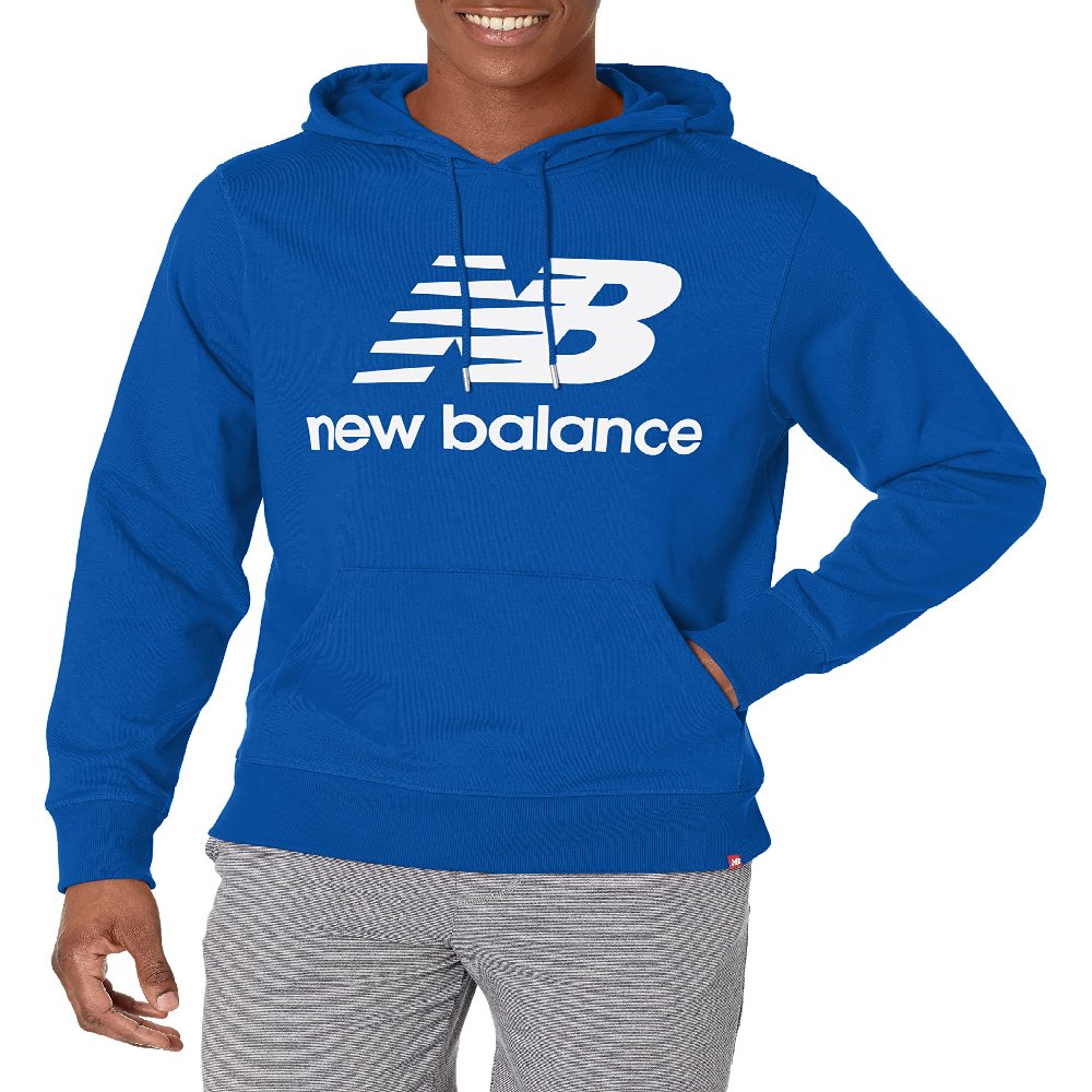 New Balance sudadera MT03558 BGV