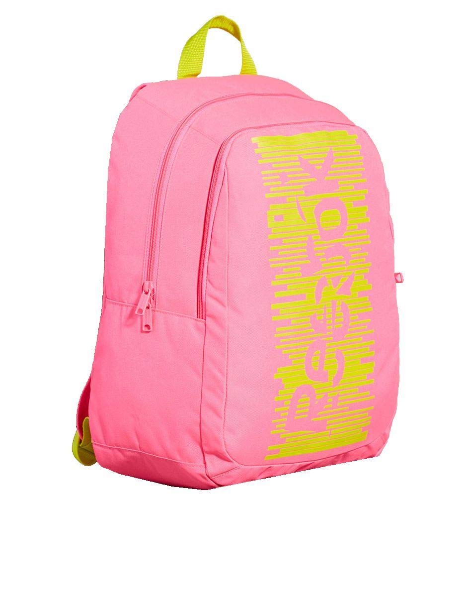 Reebok mochila graph rosa