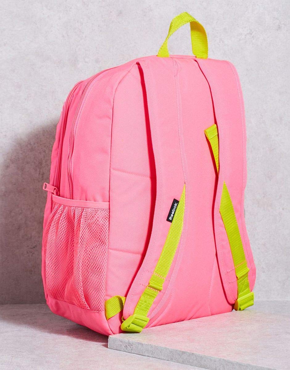 Reebok mochila graph rosa