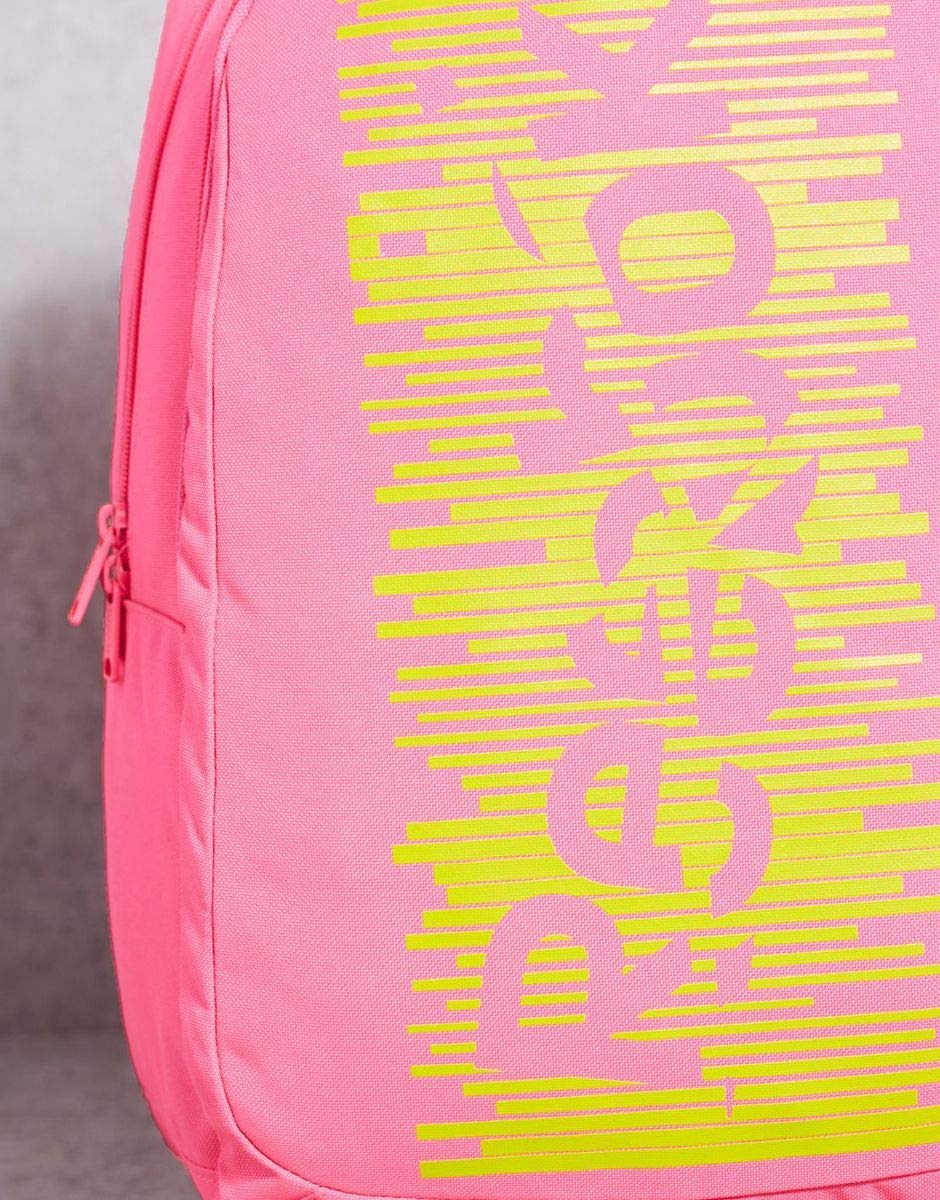 Reebok mochila graph rosa