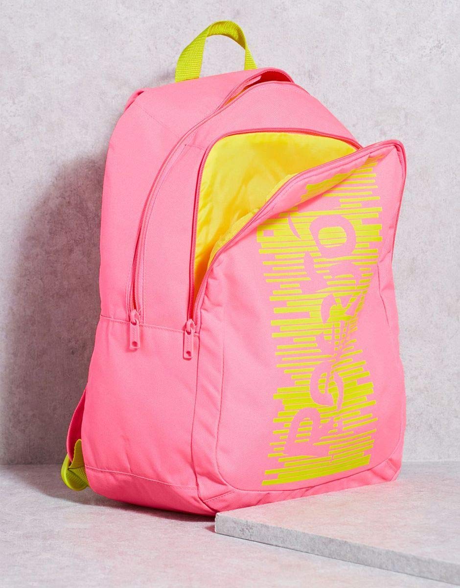 Reebok mochila graph rosa