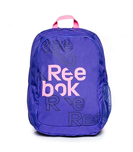 Reebok mochila graphic morada