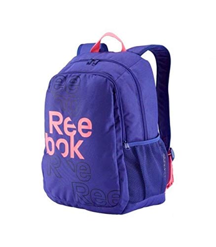 Reebok mochila graphic morada