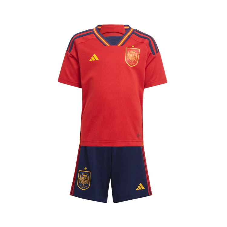 Seleccion Española minikit bb HF1413
