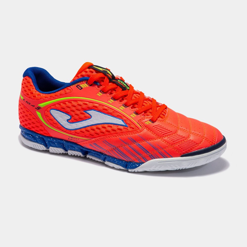 joma liga-5 2207 orange sala LIGW2207IN LiderSport
