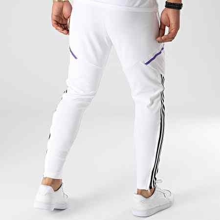 Real Madrid pantalón chandal HG4010