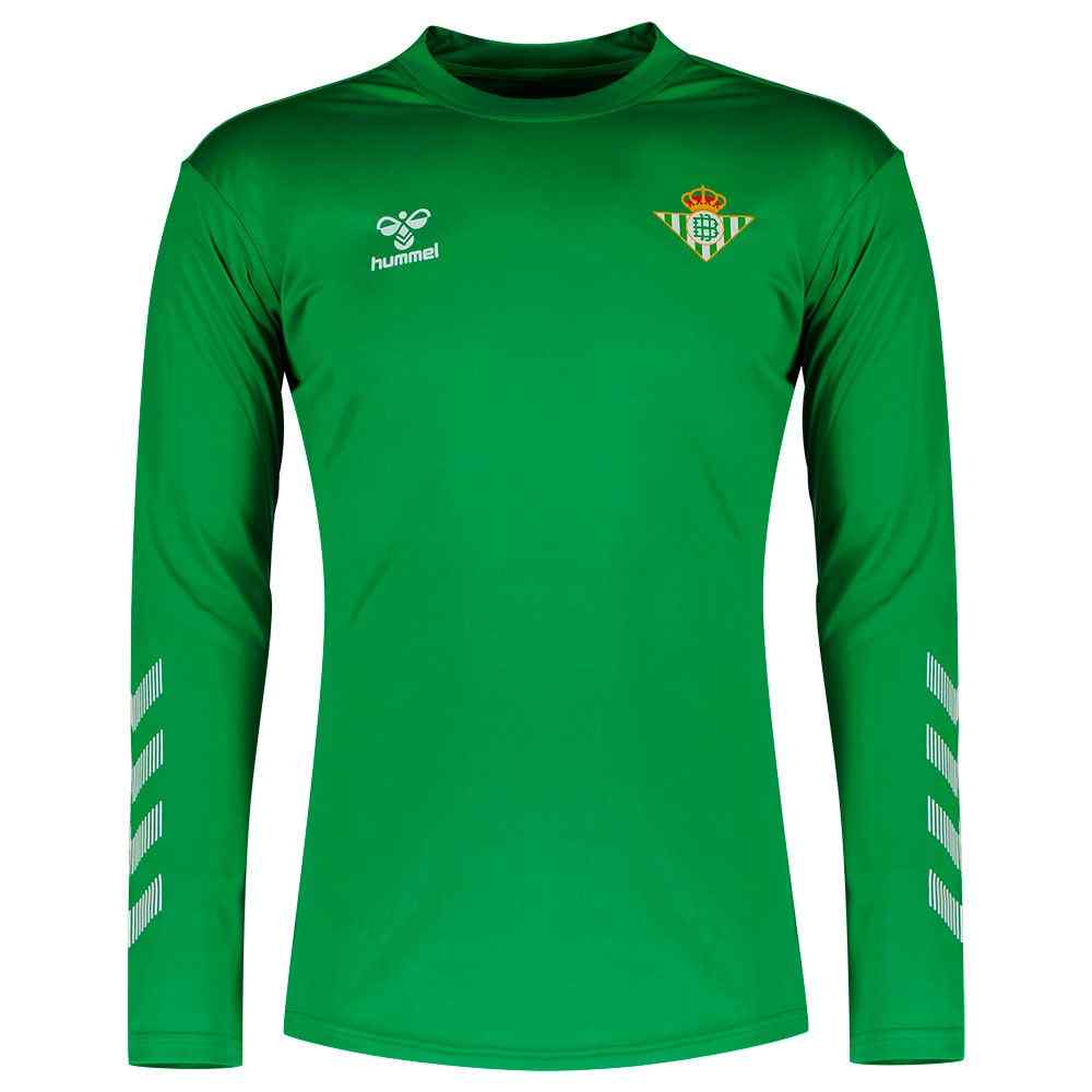 Betis camiseta entreno 22/23 hummel 6235 | LiderSport