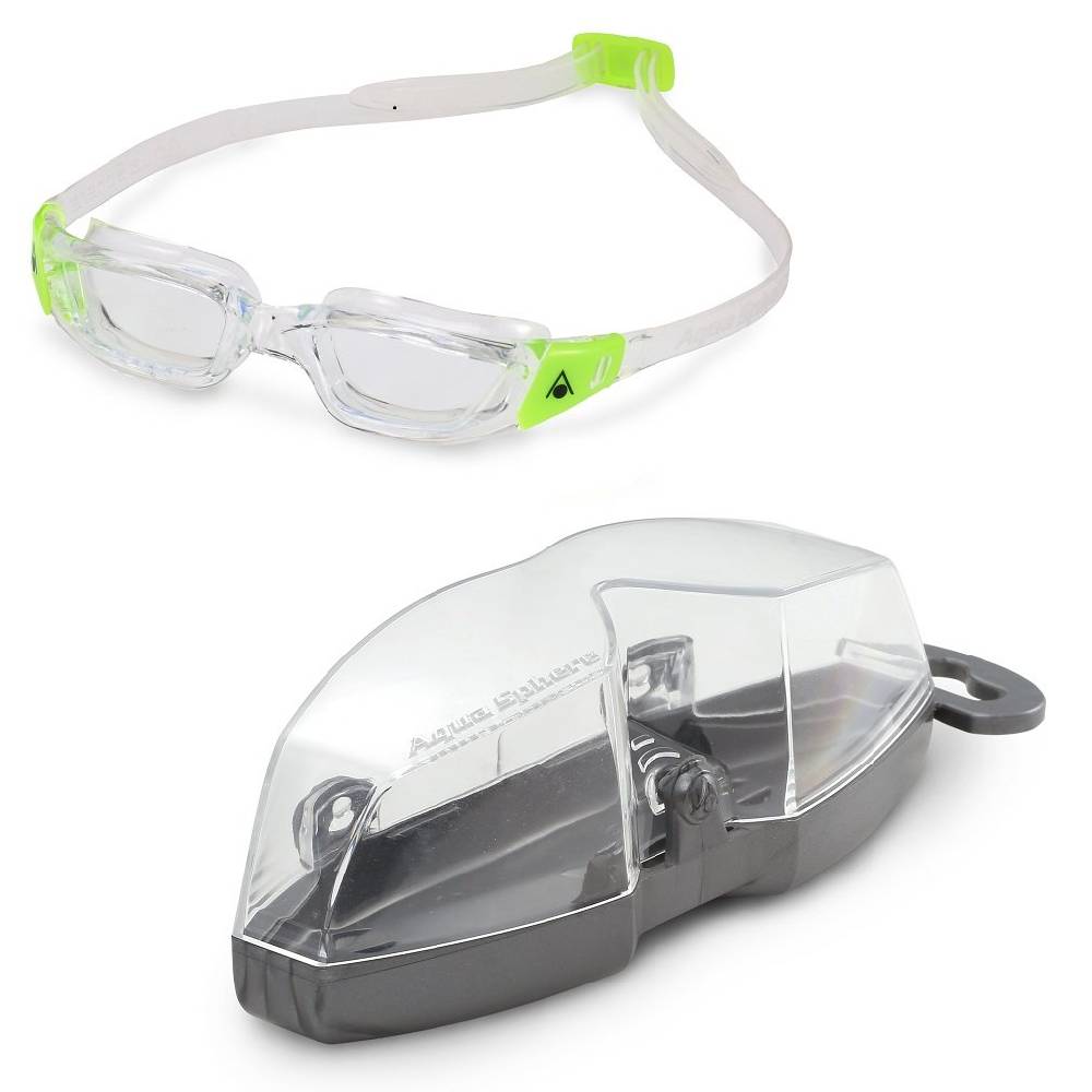 Aqua sphere gafas de buceo kameleon jr EP133112