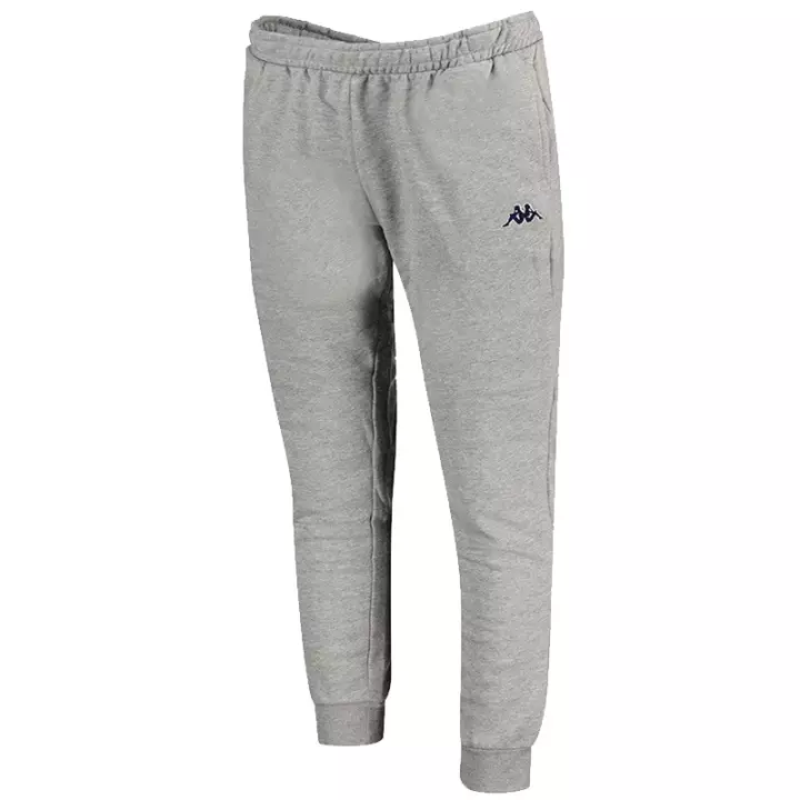 pantalon kappa logo ebadi gris 331F37W 03S