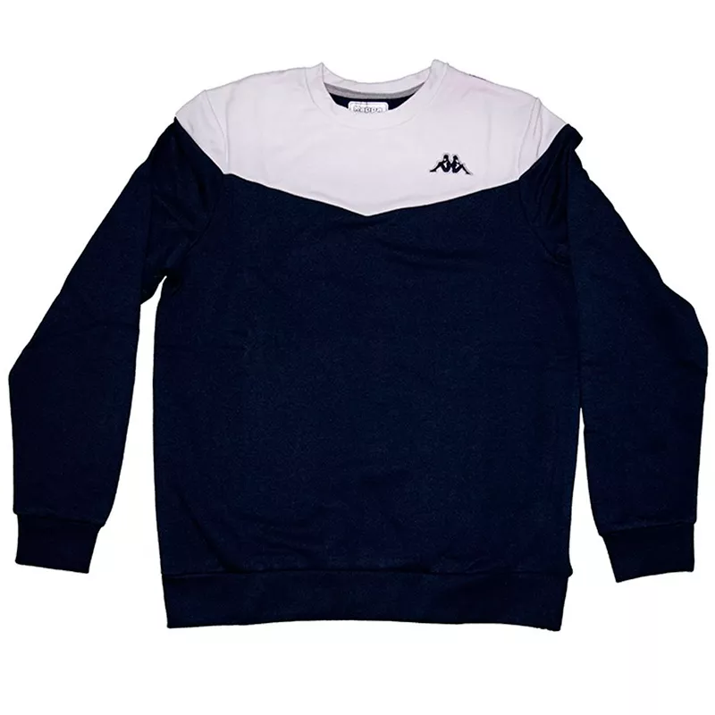 sudadera kappa logo eladax 351D7WW A00